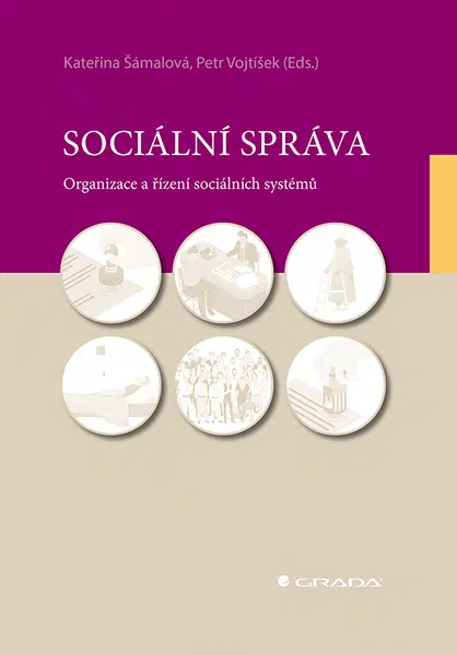 E-kniha: Sociální správa od Šámalová Kateřina