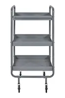 Stolek na kolečkách House Doctor HDRoll 42 x 85 x 38 cm