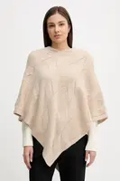 Kašmírové pončo United Colors of Benetton