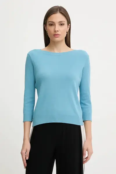 Bavlněný svetr United Colors of Benetton