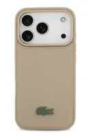 Pouzdro na telefon s vestavěným magnetickým kroužkem Lacoste MagSafe iPhone 17 Pro