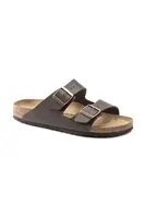 Birkenstock Arizona hnědé pantofle