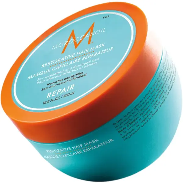 Moroccanoil Repair regeneračná maska pre všetky typy vlasov 500 ml