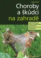 E-kniha: Choroby a škůdci na zahradě od Rod Jaroslav