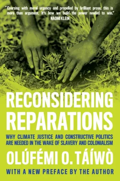 Reconsidering Reparations - Olfmi O. Tw