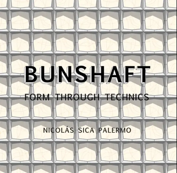 Bunshaft - Nicolas Sica Palermo