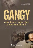 E-kniha: Gangy od Vegrichtová Barbora