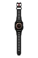 Puzdro a remienok na apple watch Skinarma Mecha 2in1 49 mm