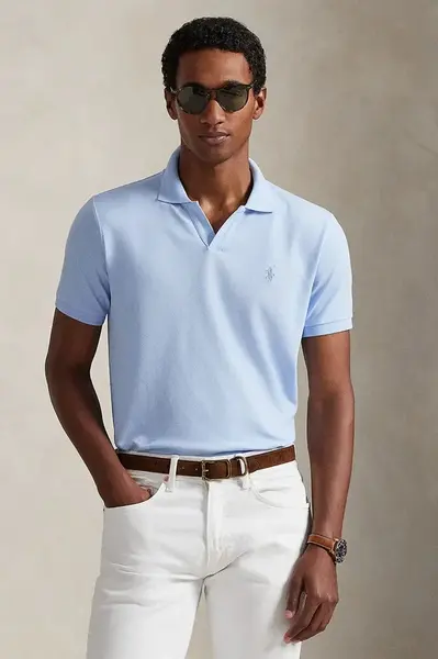 Bavlnené polo tričko Polo Ralph Lauren