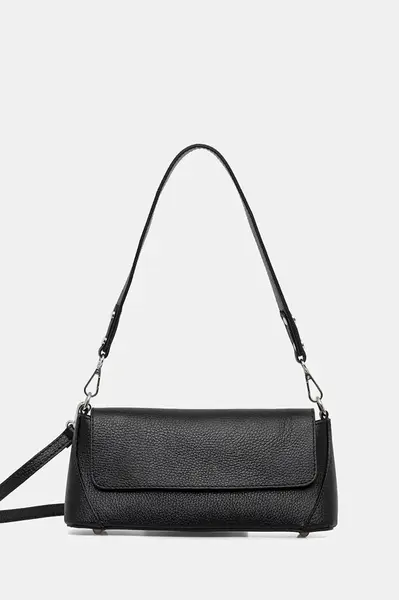 Kožená kabelka Answear.LAB