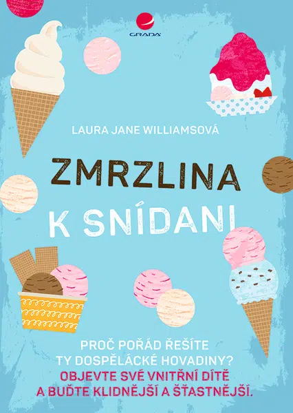 E-kniha: Zmrzlina k snídani od Williamsová Jane Laura