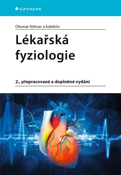 E-kniha: Lékařská fyziologie od Kittnar Otomar