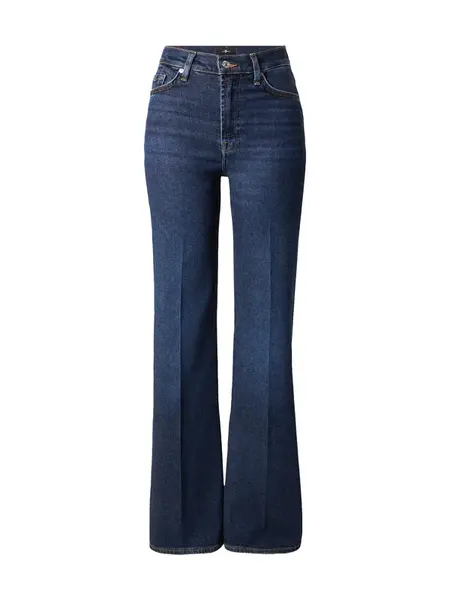 7 for all mankind Džínsy 'Modern Dojo'  modrá denim