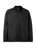 Barbour Prechodná bunda 'Short Lorden'  čierna