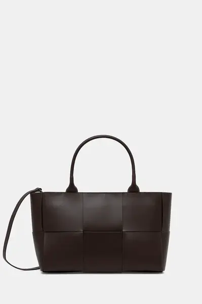 Kožená kabelka Answear.LAB