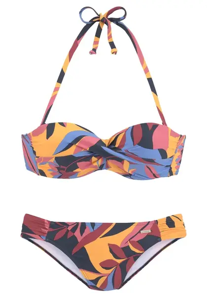 SUNSEEKER Bikiny  zmiešané farby
