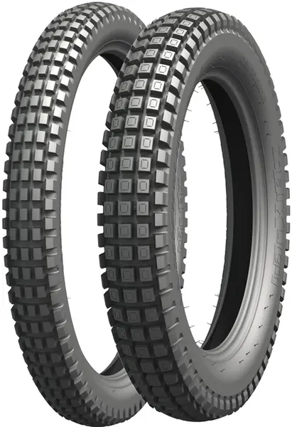MICHELIN 2.75 -21 45M TRIAL_COMPETITION TT