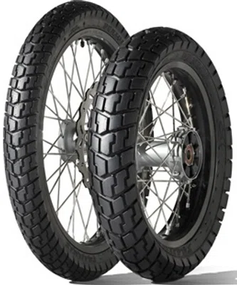 DUNLOP 130/80 - 17 65T TRAILMAX TL