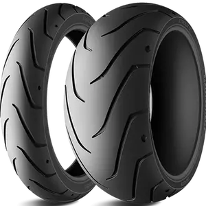 MICHELIN 130/60 -21 63H SCORCHER_11 TL