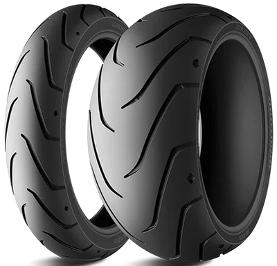 MICHELIN 130/60 -21 63H SCORCHER_11 TL