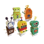 LAMAX ArtKid1 3D Robo Set