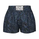 Detské trenky art klasická guma Jáchym (J1851) 9-11 rokov