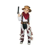 Kostým Kovboj 110/120 cm