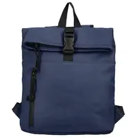 Studentský batoh tmavě modrý - Firenze Arvidas