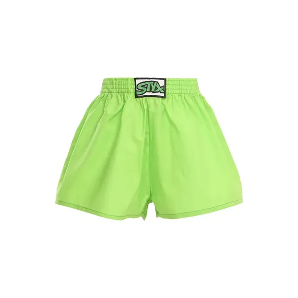 Detské trenky klasická guma zelené (J1069) 4-5 rokov