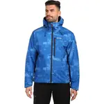 KILPI TAMPA Pánská lyžařská bunda, modrá, velikost