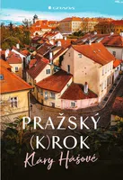 Kniha: Pražský (k)rok od Hášová Klára