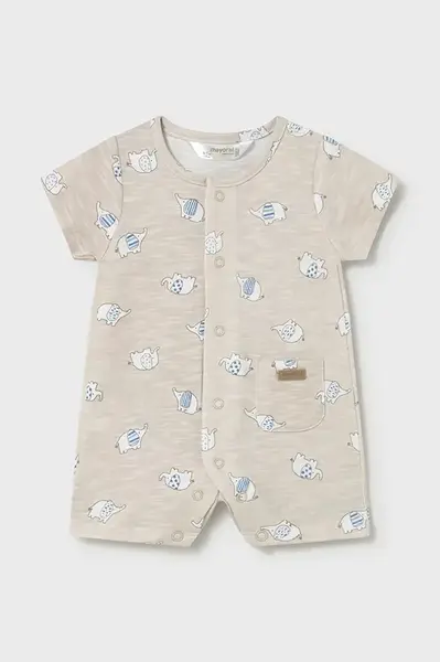 Dětské bavlněné dupačky Mayoral Newborn