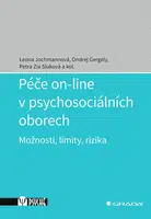 E-kniha: Péče on-line v psychosociálních oborech od Jochmannová Leona
