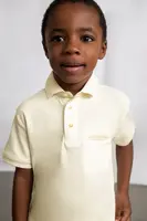 Dětské bavlněné polo tričko Mayoral