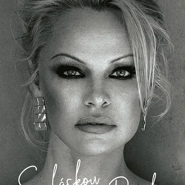 E-kniha: S láskou Pamela od Anderson Pamela
