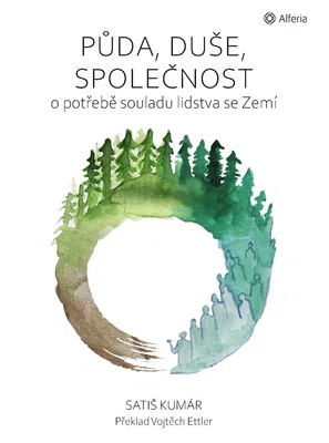 E-kniha: Půda, duše, společnost od Kumár Satiš