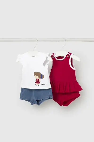 Kojenecká sada Mayoral Newborn 2-pack