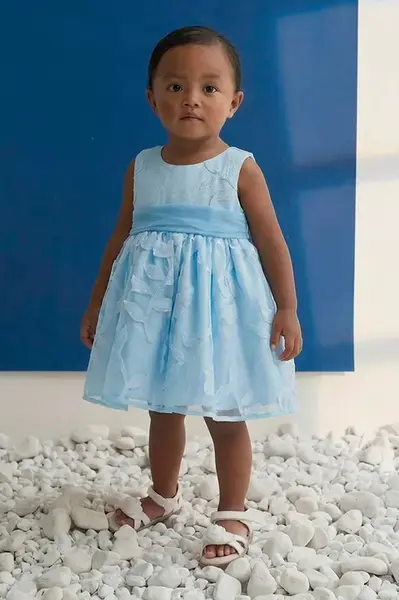 Kojenecké šaty Abel&Lula