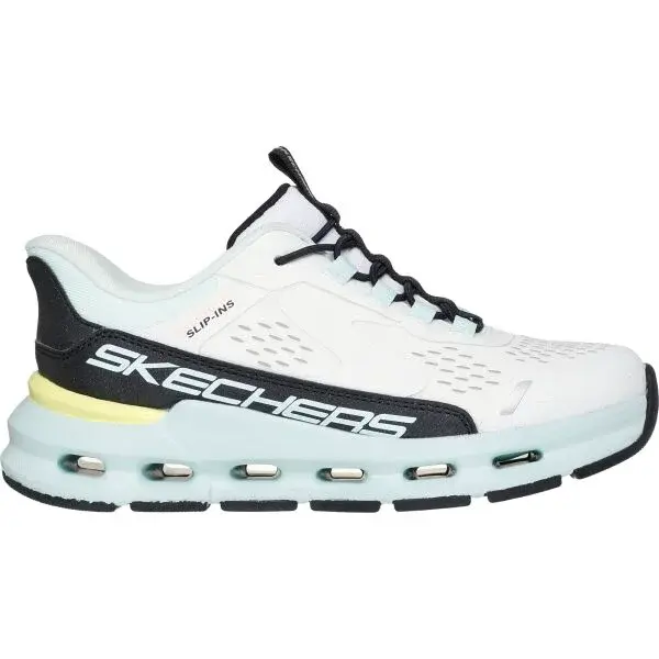 Skechers GLIDE-STEP + Dětské sportovní tenisky, bílá, velikost