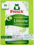 Frosch EKO Tablety do umývačky klasické Limetka (70 tablet)
