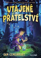 Kniha: Utajené přátelství od Gemeinhart Dan