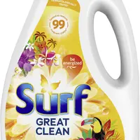 SURF Color+White gel Hawaiian dream 3 l