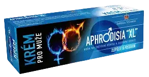 APHRODISIA XL Krém pro muže 60 ml