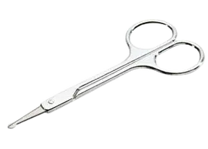 BABYONO Nůžky pro kojence