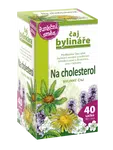 ČAJ BYLINÁŘE Váňa čaj na cholesterol sáčky 40 x 1.6 g