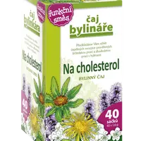 ČAJ BYLINÁŘE Váňa čaj na cholesterol sáčky 40 x 1.6 g