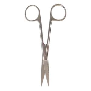 ZSZ Nůžky chirurgické hrotnaté 130 mm