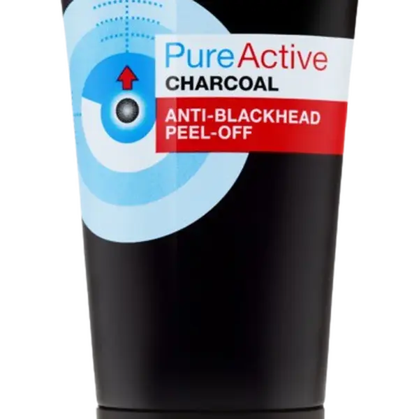 GARNIER Pure Active Slupovací maska proti černým tečkám s aktivním uhlím 50 ml