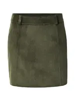 ABOUT YOU Sukňa 'Lotta'  olivová