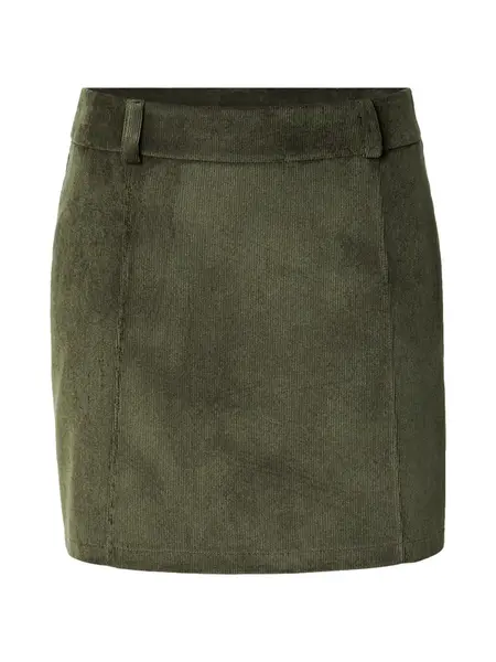 ABOUT YOU Sukňa 'Lotta'  olivová